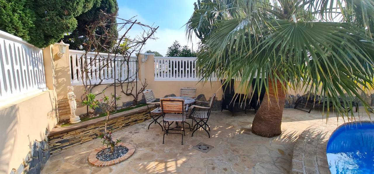 Villa Las Adelfas Calpe Eksteriør bilde