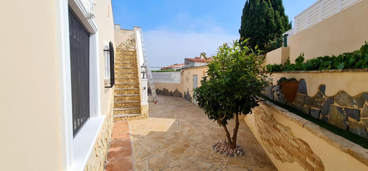 Villa Las Adelfas Calpe Eksteriør bilde