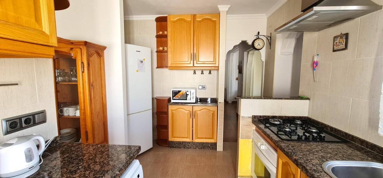 Villa Las Adelfas Calpe Eksteriør bilde