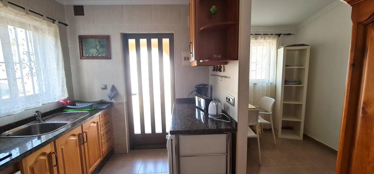 Villa Las Adelfas Calpe Eksteriør bilde