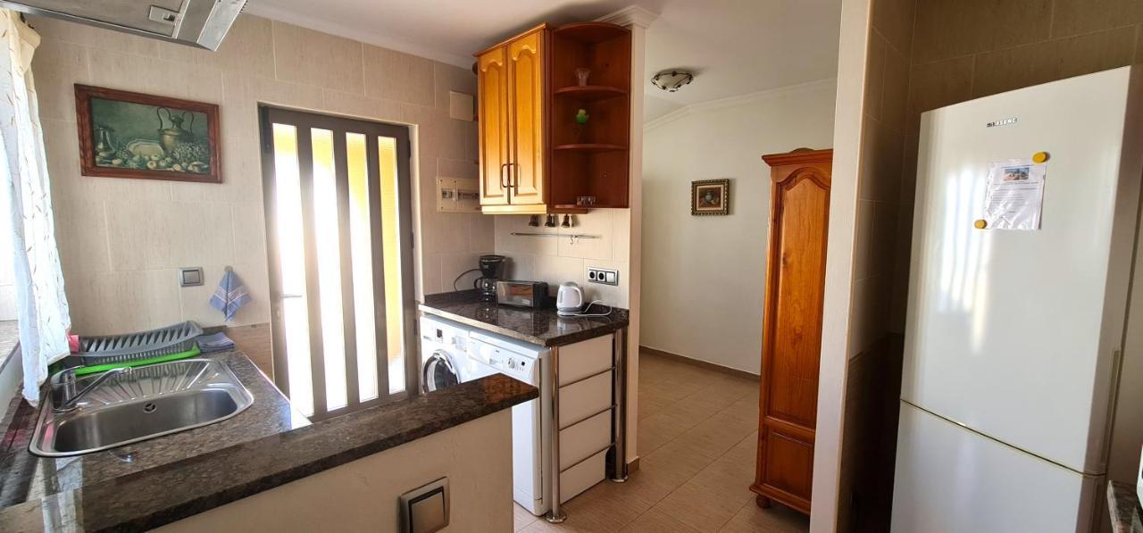 Villa Las Adelfas Calpe Eksteriør bilde