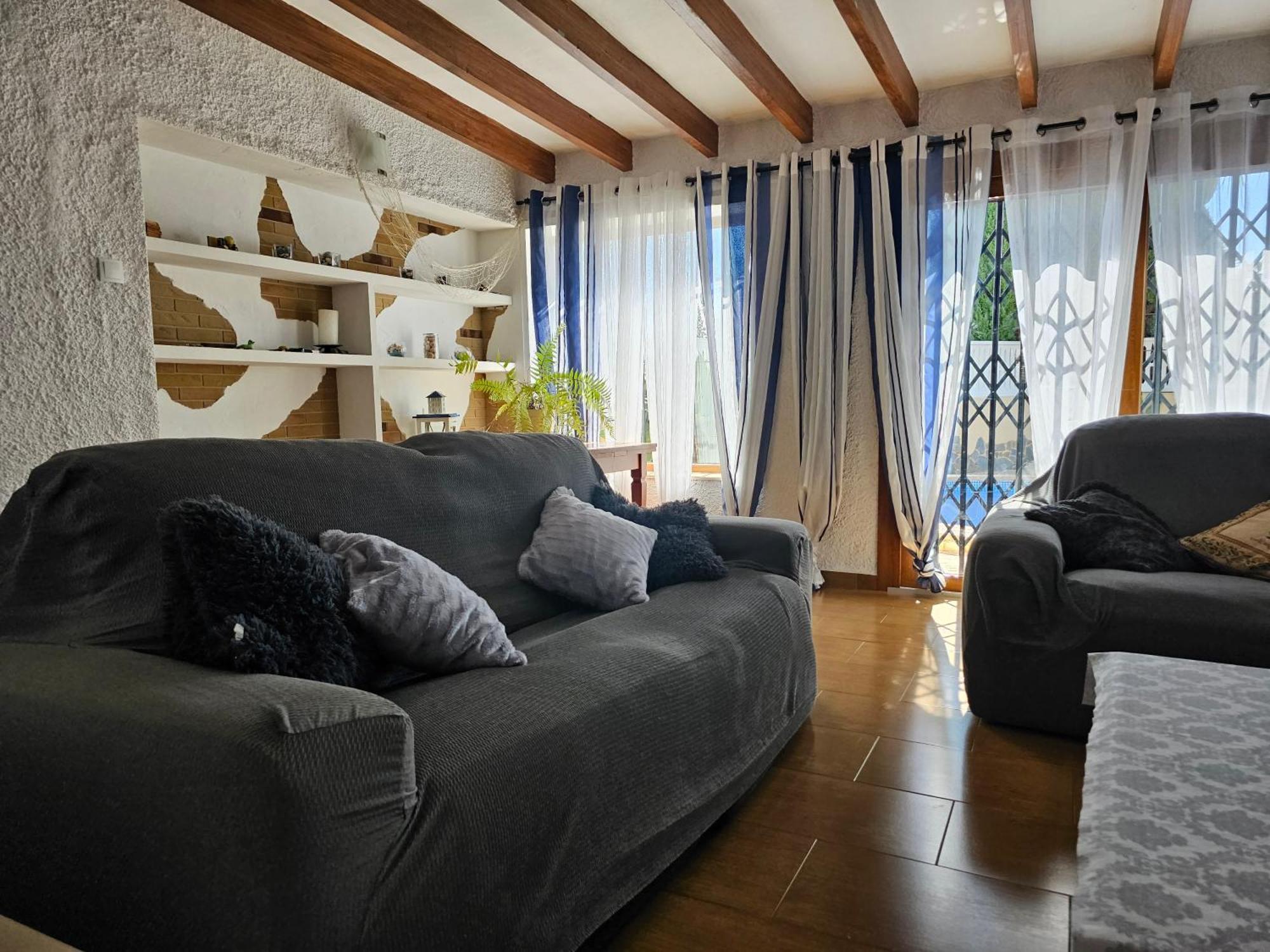 Villa Las Adelfas Calpe Eksteriør bilde