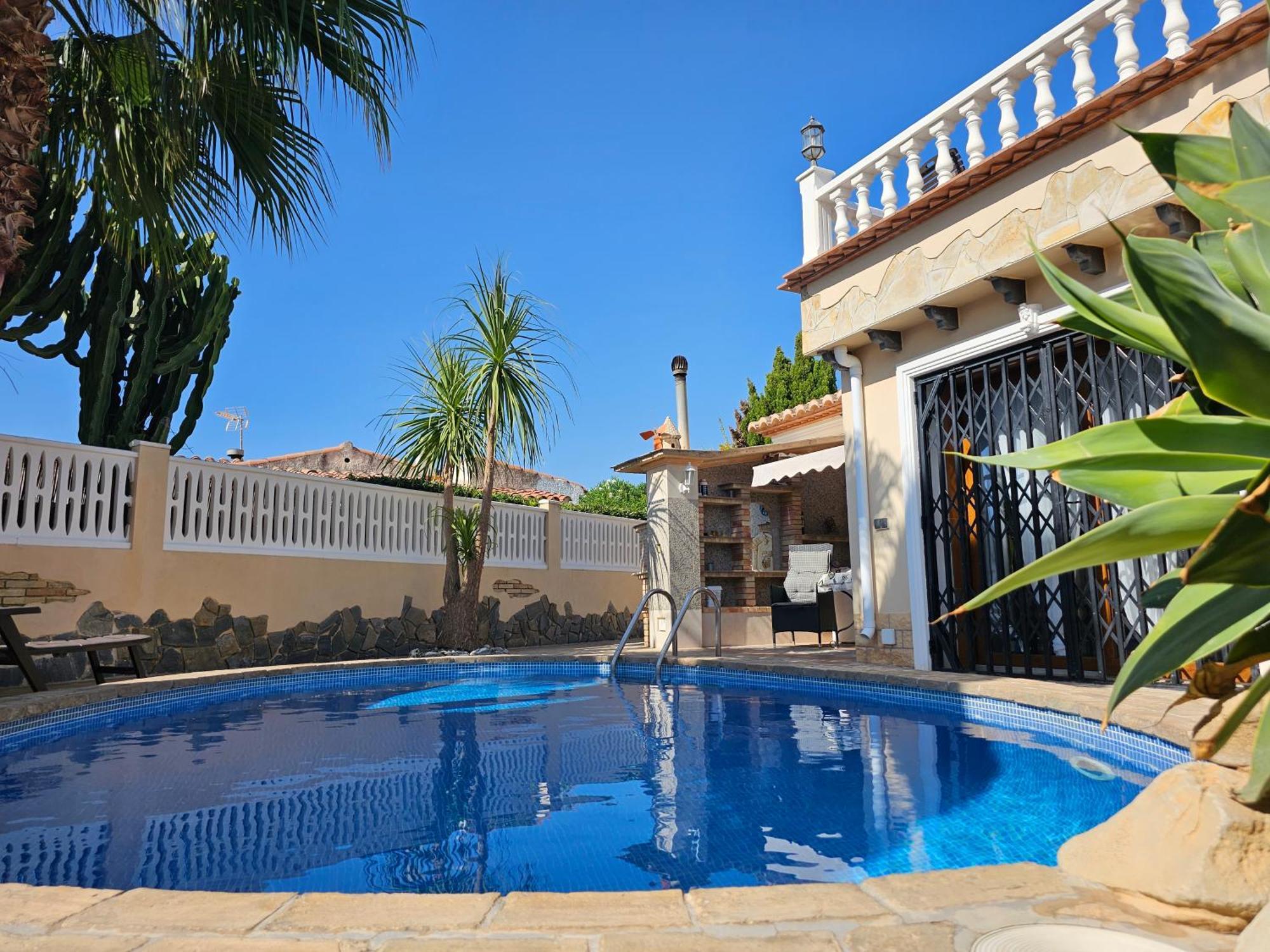 Villa Las Adelfas Calpe Eksteriør bilde