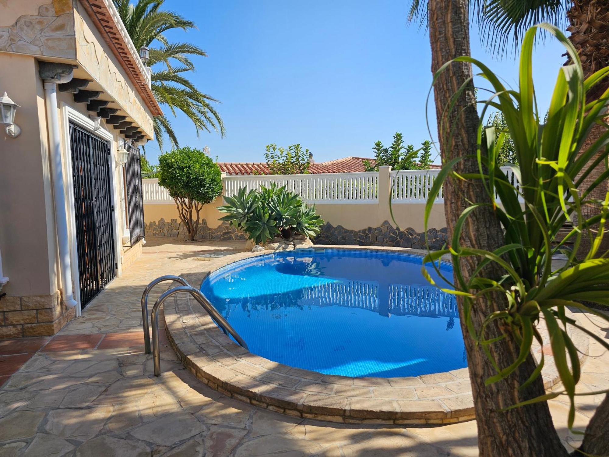 Villa Las Adelfas Calpe Eksteriør bilde