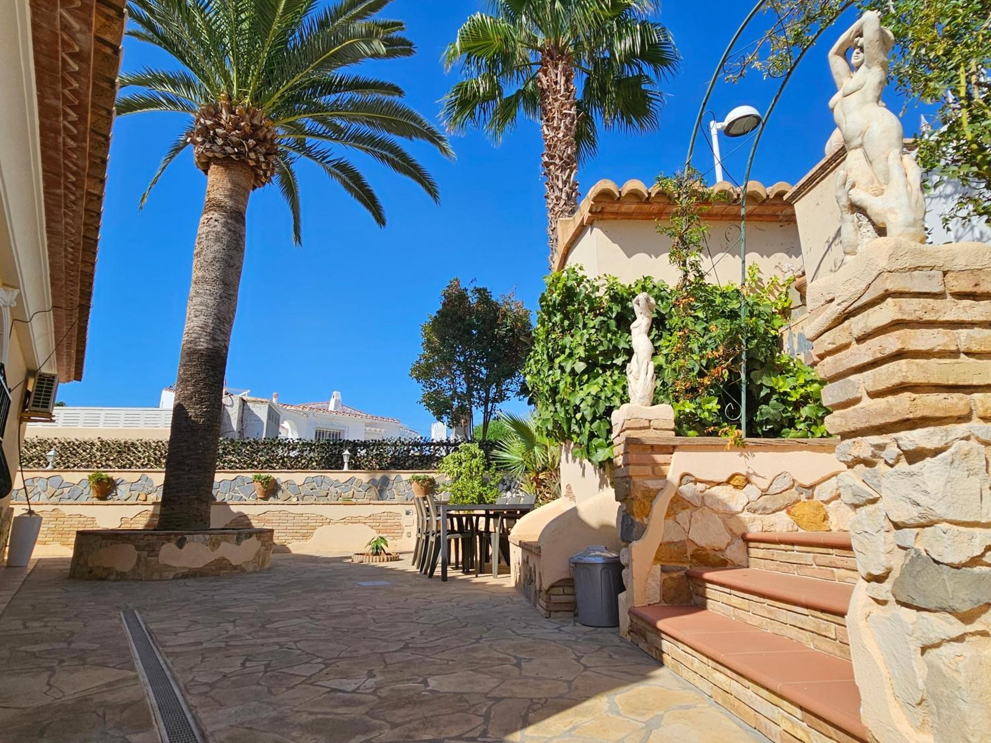 Villa Las Adelfas Calpe Eksteriør bilde