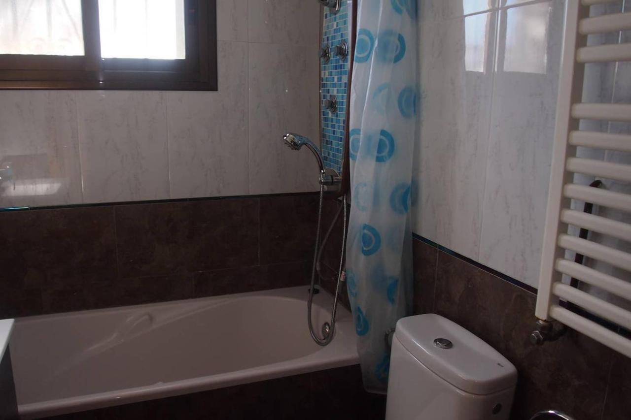 Villa Las Adelfas Calpe Eksteriør bilde