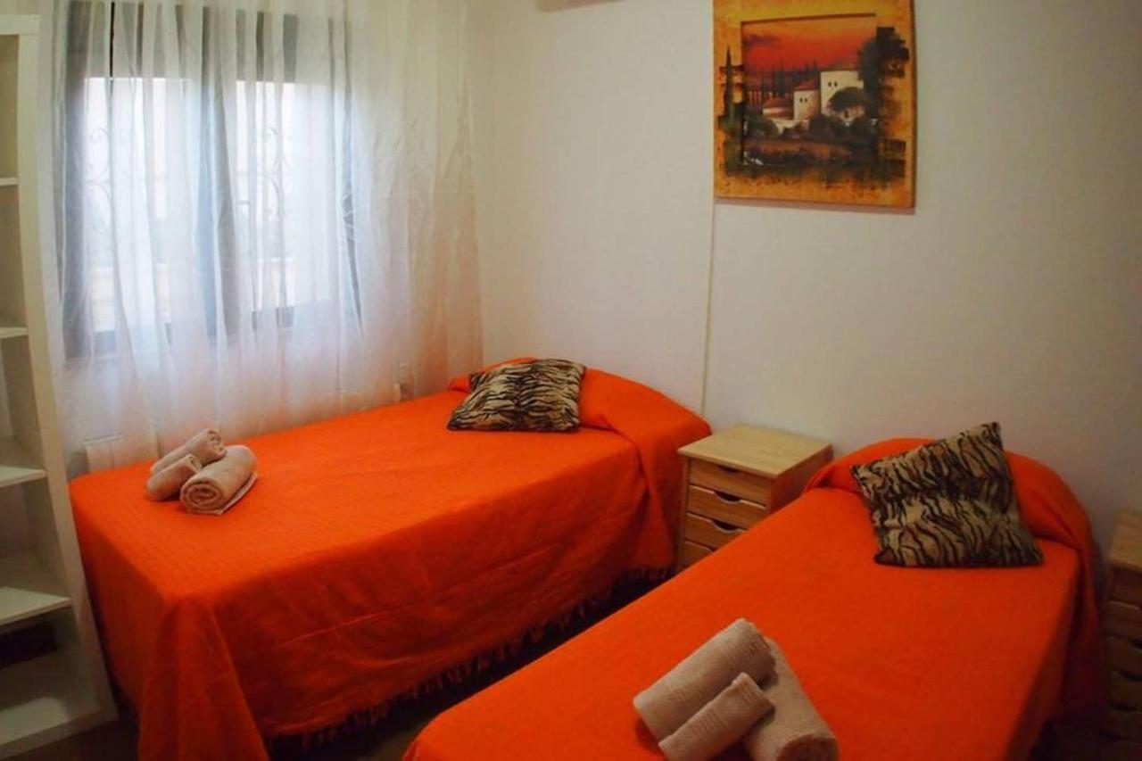 Villa Las Adelfas Calpe Eksteriør bilde